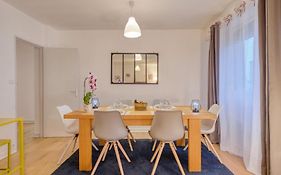 LE FOUGÈRES - Bel appartement avec deux chambres et place de parking