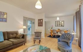 LE FOUGÈRES - Bel appartement avec deux chambres et place de parking